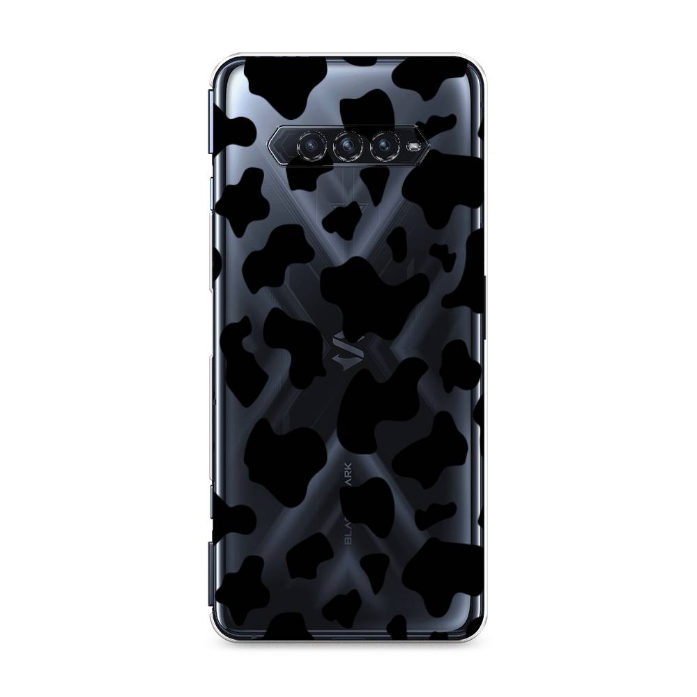 

Чехол Awog на Xiaomi Black Shark 4/4S/4S Pro/4 Pro "Пятна коровы черные", Разноцветный, 311150-2