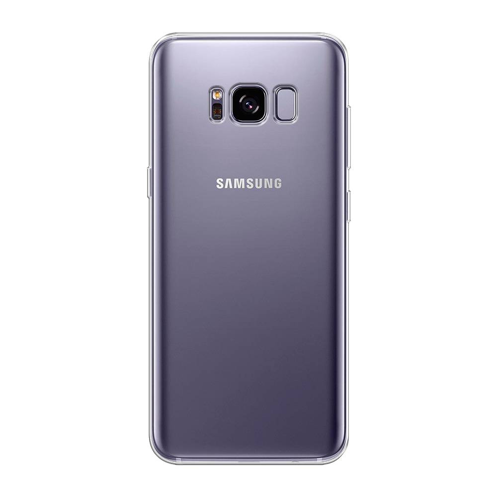 

Чехол на Samsung Galaxy S8 Plus прозрачный, 24850-6