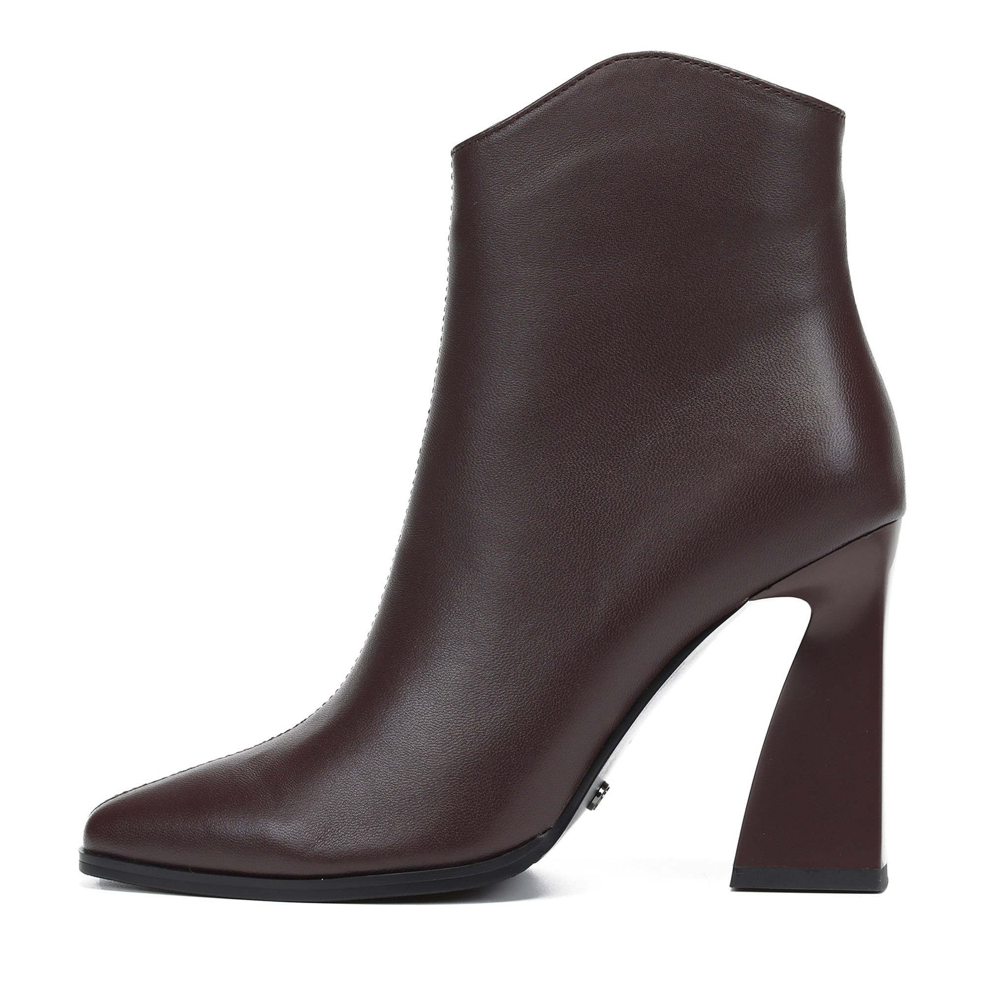 Ботильоны женские RESPECT PREMIUM VS32-180049 бордовые 39 RU 16590₽