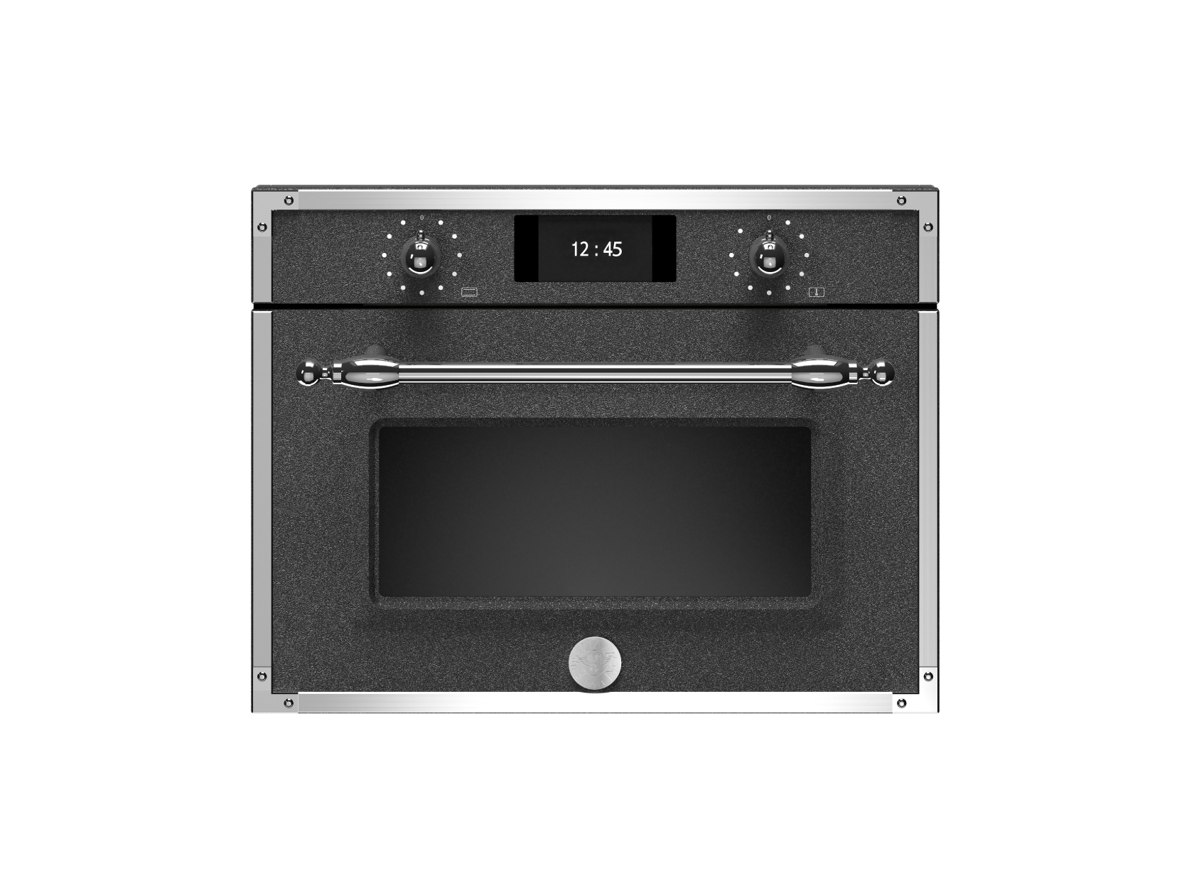 фото Встраиваемый электрический духовой шкаф bertazzoni f457hermwtnd