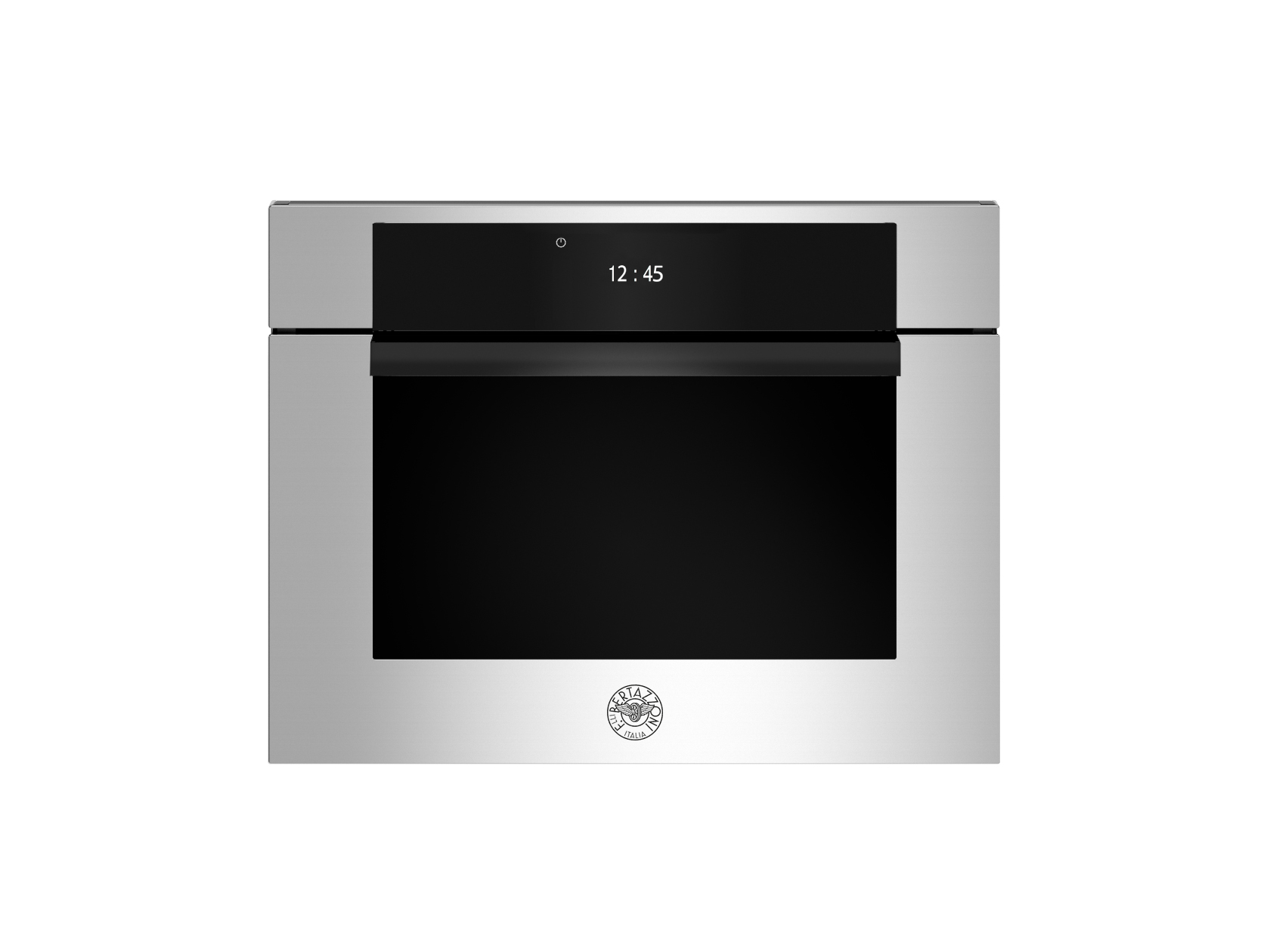 фото Встраиваемый электрический духовой шкаф bertazzoni f457modvtx