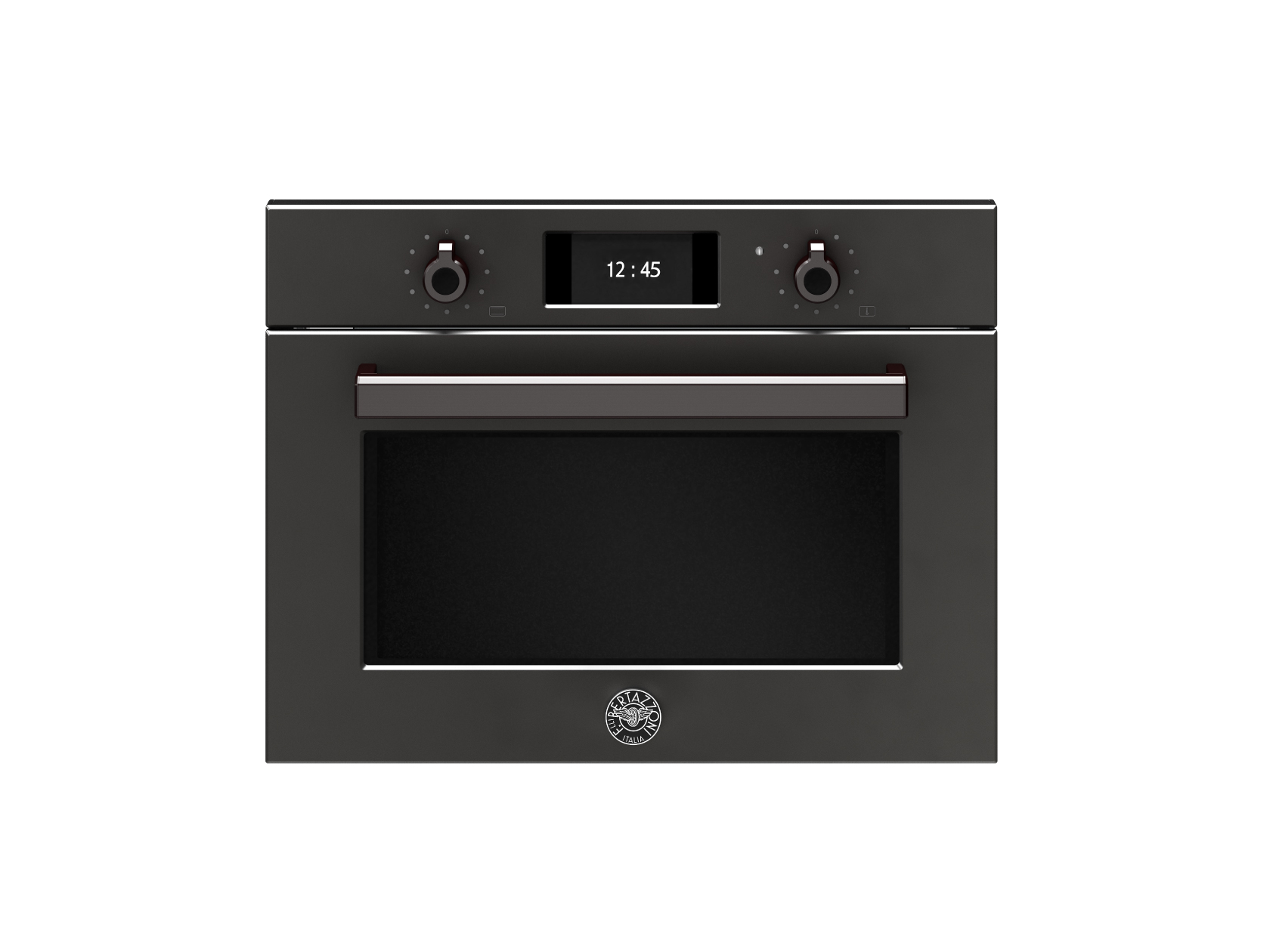 фото Встраиваемый электрический духовой шкаф bertazzoni f457provtn