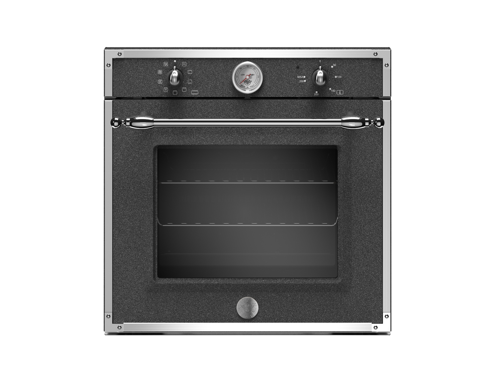 фото Встраиваемый электрический духовой шкаф bertazzoni f609herektnd