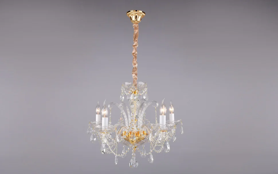 

Люстра Grace DL17000/5
