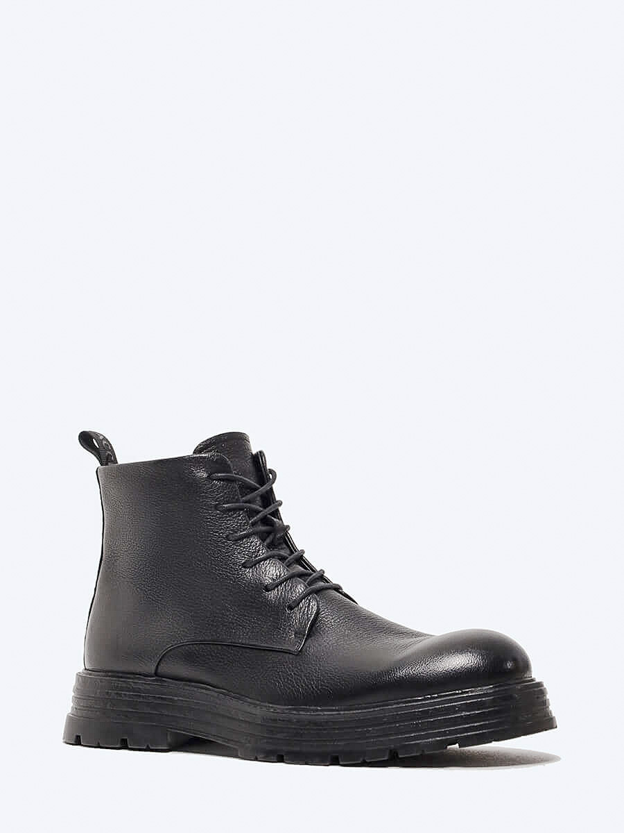 

Ботинки мужские Vitacci M253839M-1 черные 42 RU, Черный, M253839M-1