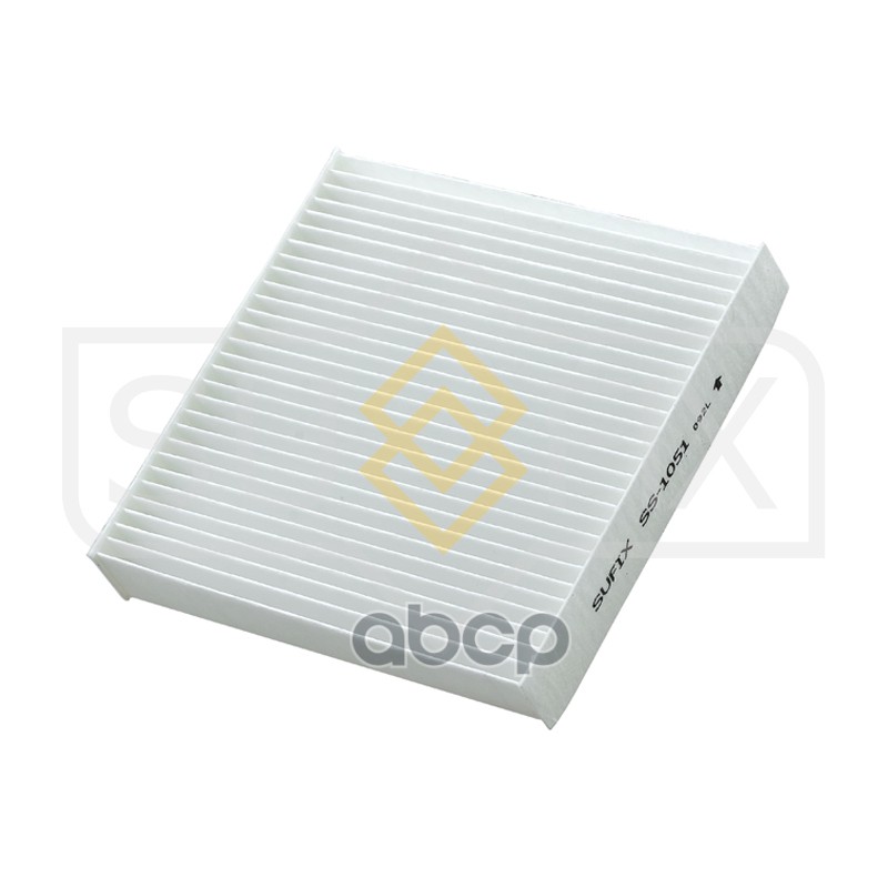 

Фильтр салонный Sufix ss1051