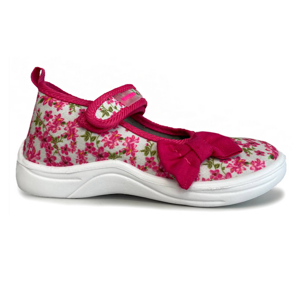 Туфли Nordman для девочек, размер 23, 1-746-P09, 1 пара