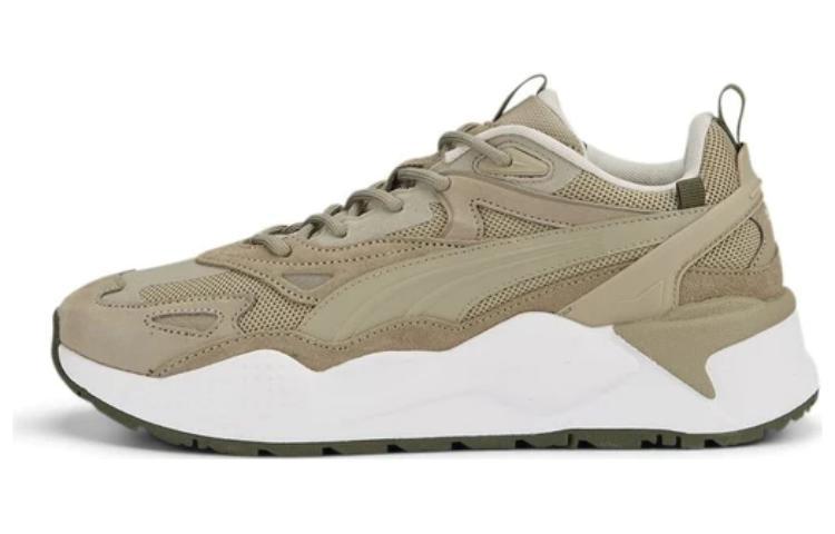 

Кроссовки унисекс Puma RS-X коричневые 42.5 EU, Коричневый, RS-X