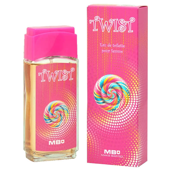 

Туалетная вода женская TWIST , 95 мл 7789420, Twist Woman 95 мл