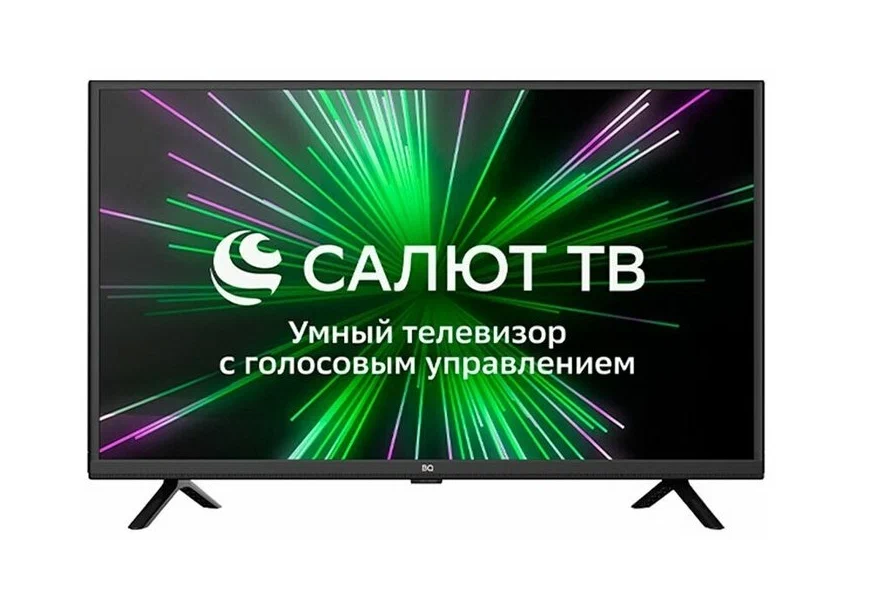 

Телевизор BQ 32S14B, 32"(81 см), FHD, Черный, 32S14B