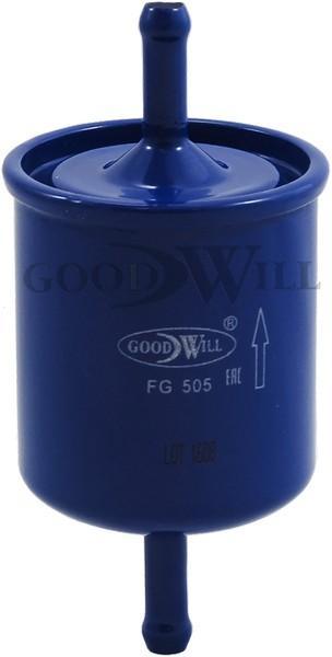 

Фильтр топливный Goodwill FG505