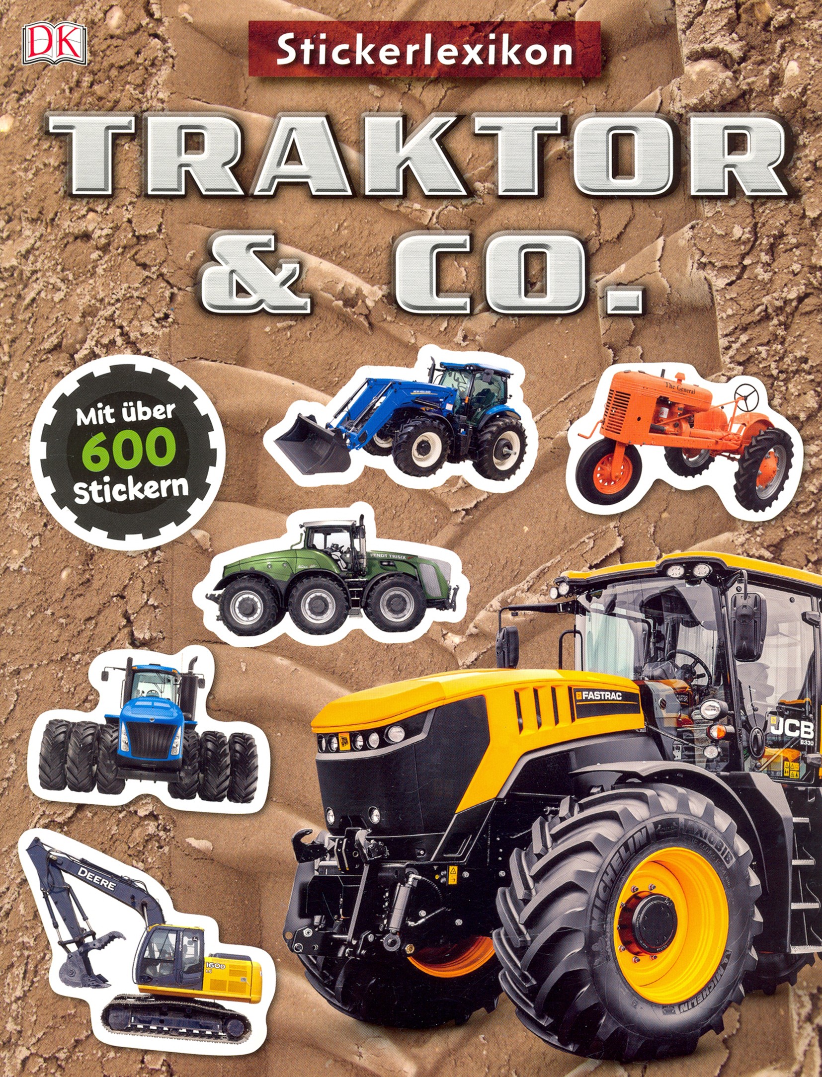 

Sticker-Lexikon Traktor & Co