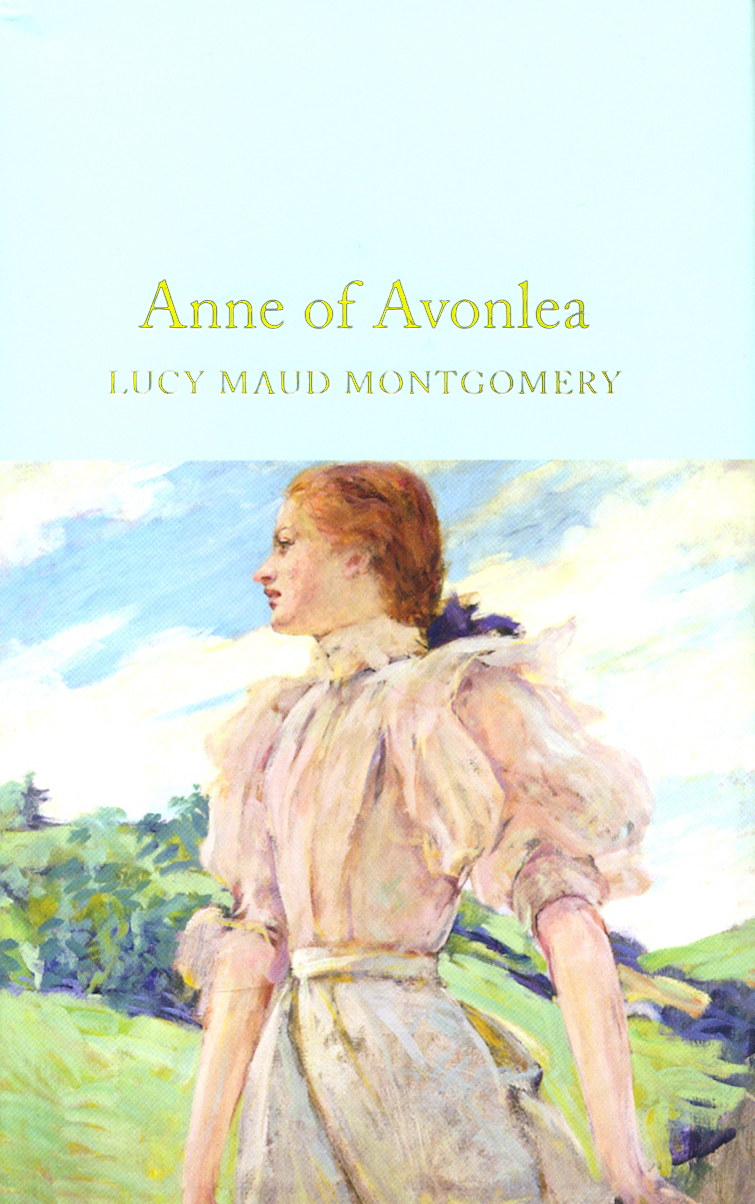 

Anne of Avonlea