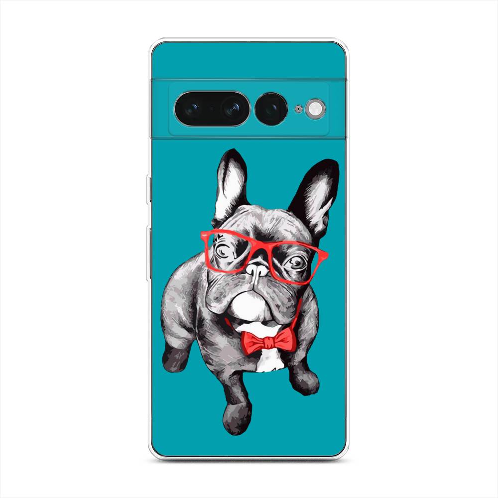 

Чехол для Google Pixel 7 Pro "Французский бульдог", 271350-1