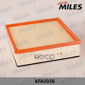 фото Фильтр воздушный miles afau036 mb sprinter 95-06/vw lt 96-06 miles арт. afau036