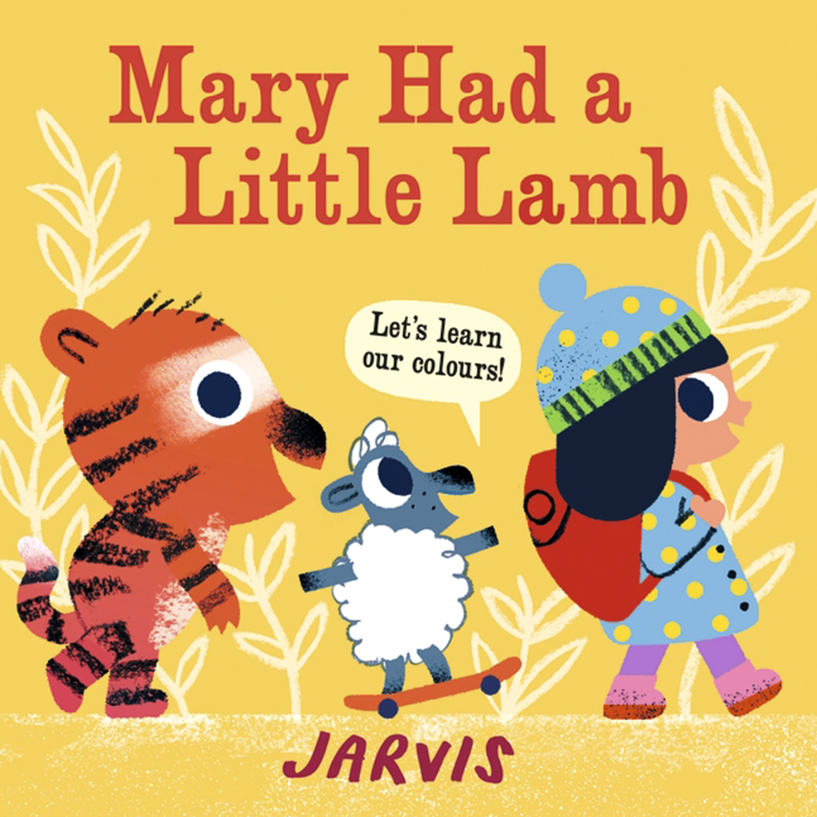

Mary Had a Little Lamb
