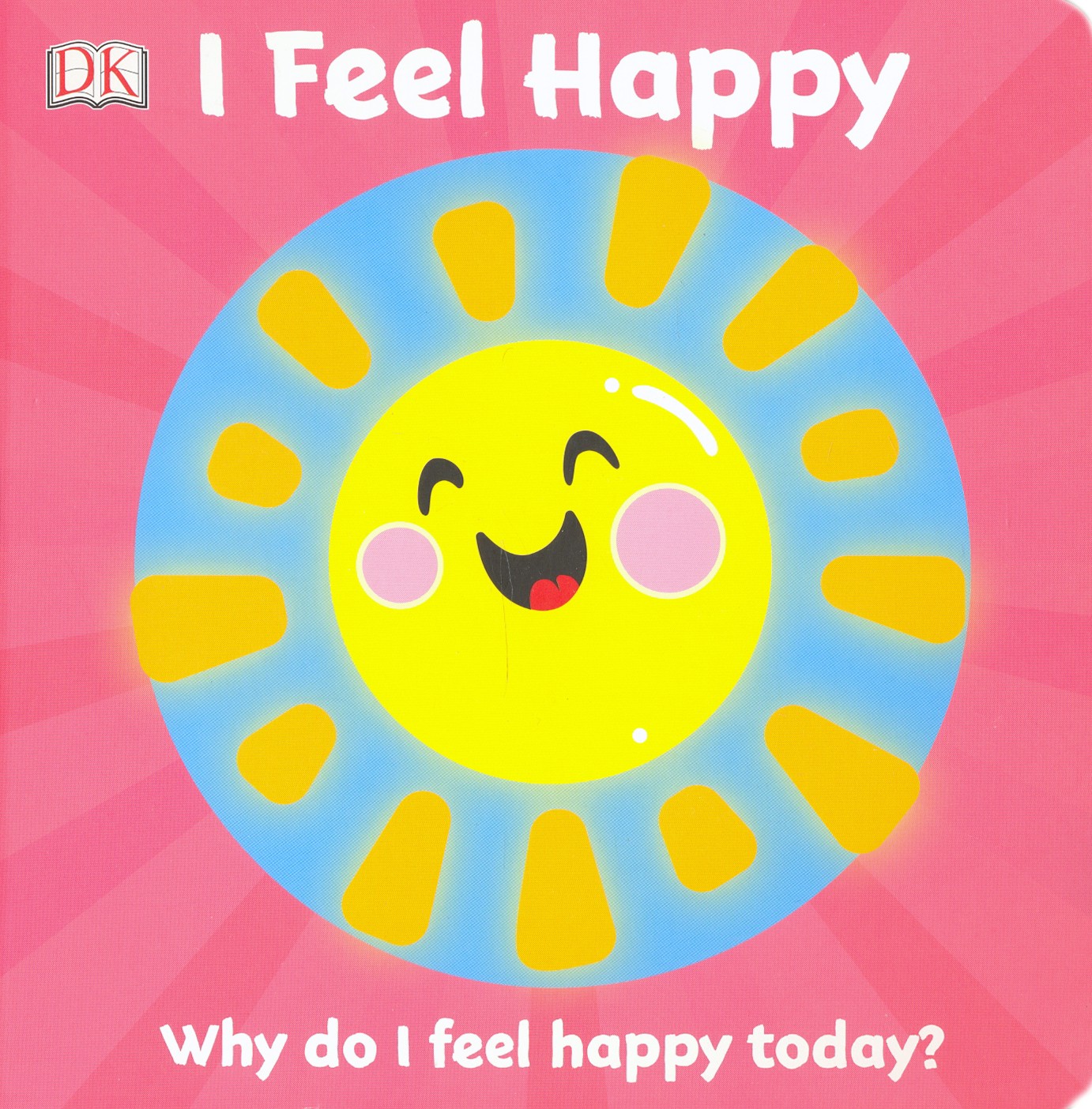 

First Emotions I Feel Happy