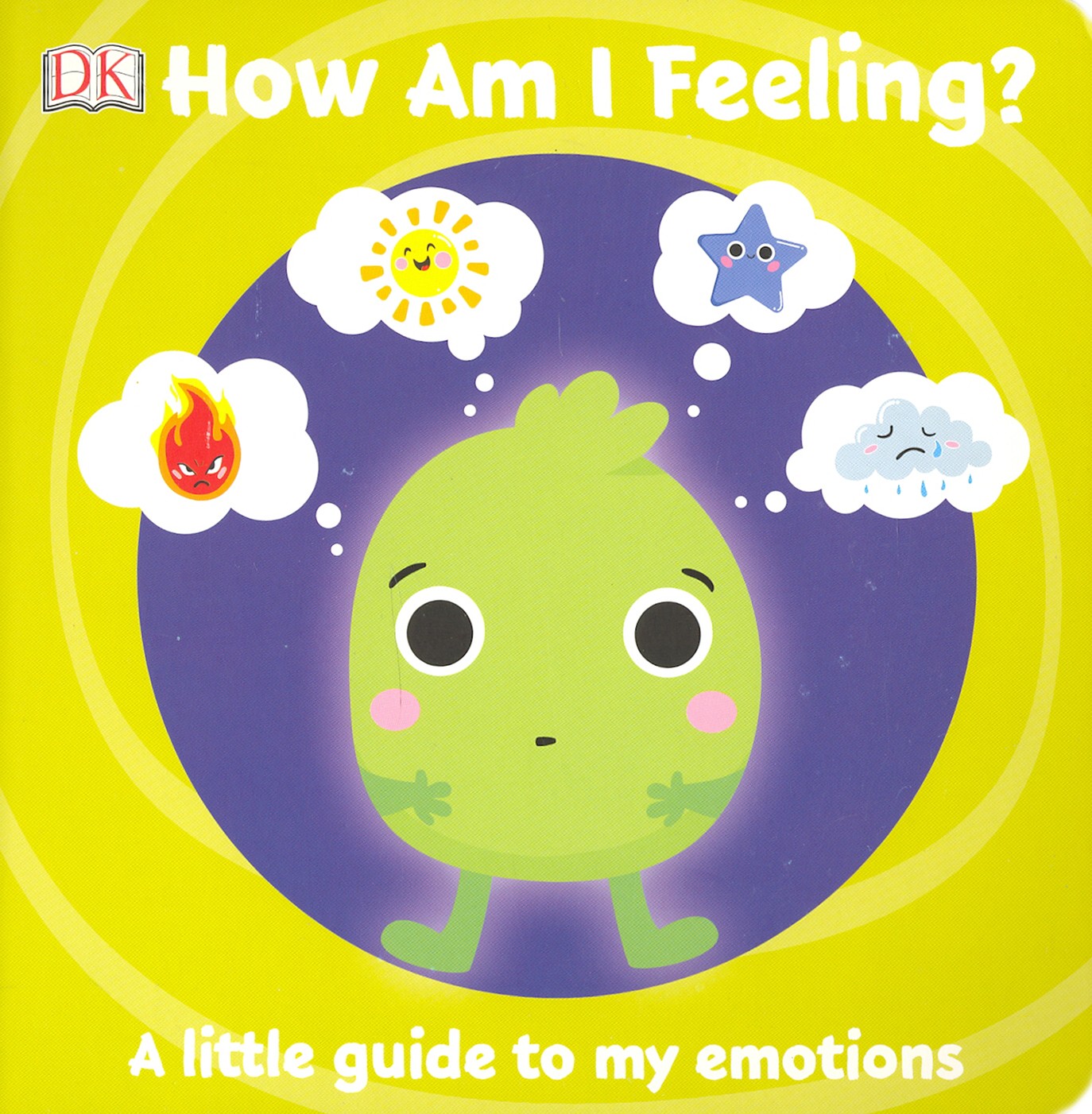 

First Emotions How Am I Feeling