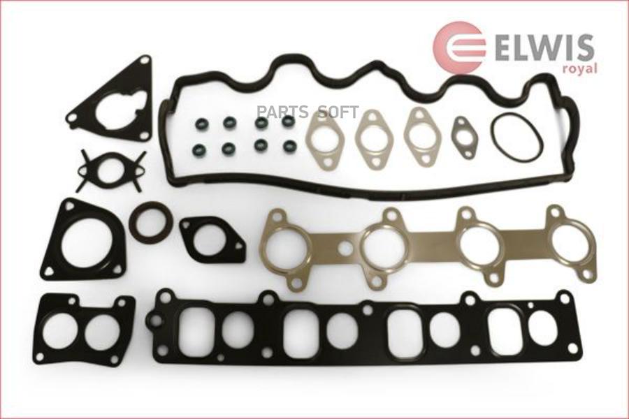 

Комплект Прокладок Двигателя Ar, Fiat,Opel Vectra/Astra 1.9Cdti 04