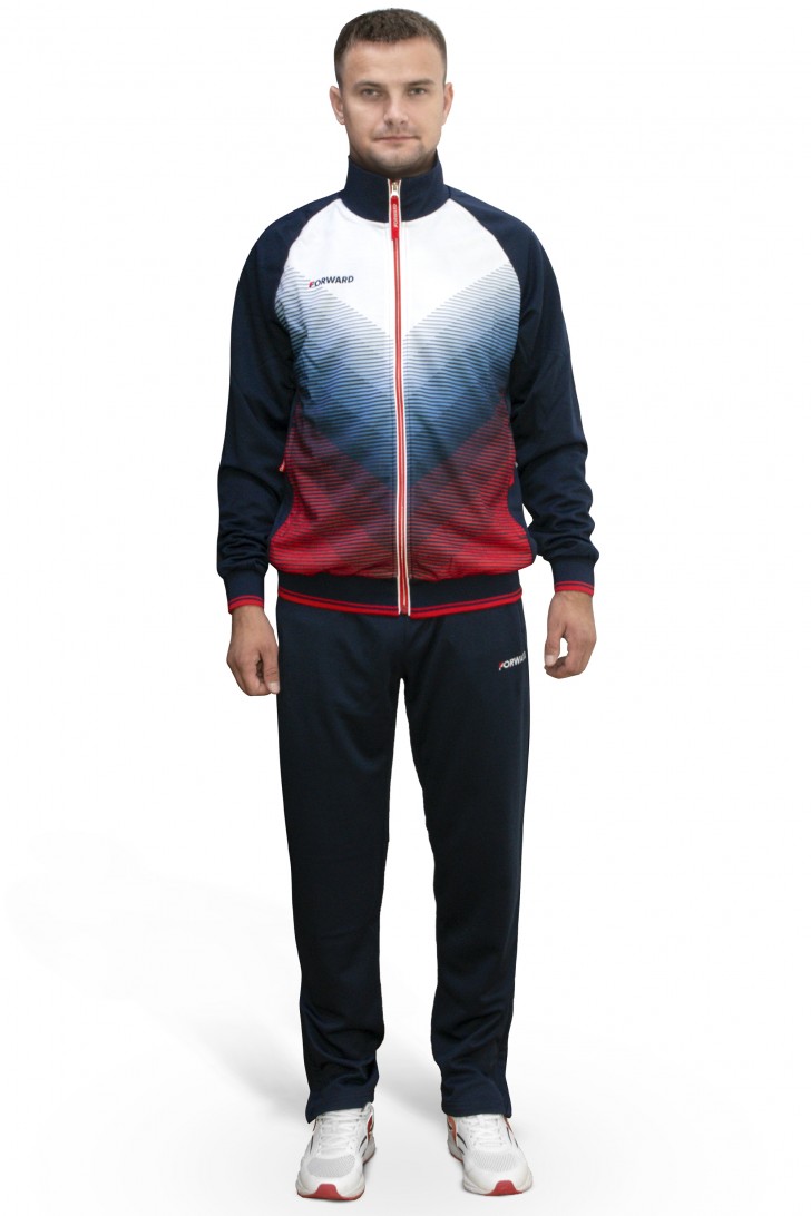 

Костюм мужской Forward m05350g-nn222 синий XS, m05350g-nn222