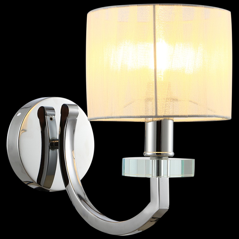 

Светильник настенный illumico IL6170-1W-27 CR, IL6170-1W-27 CR