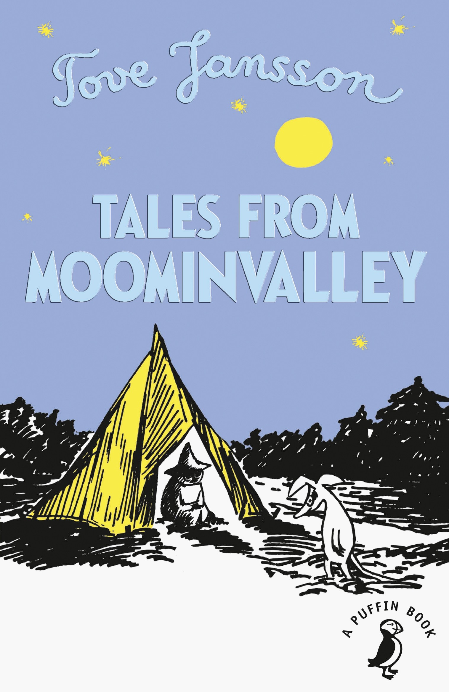 

Tales from Moominvalley