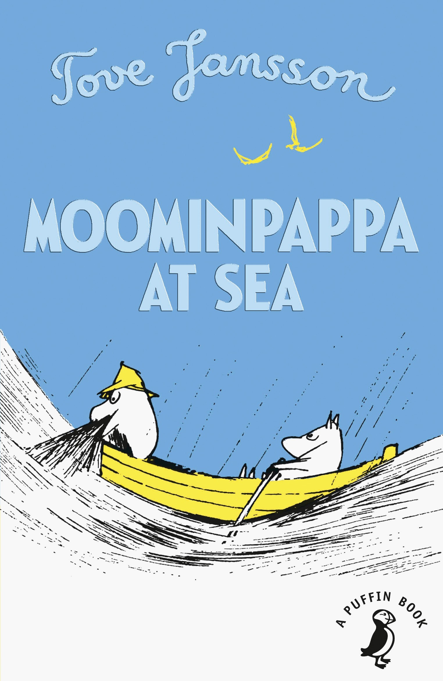 

Moominpappa at Sea