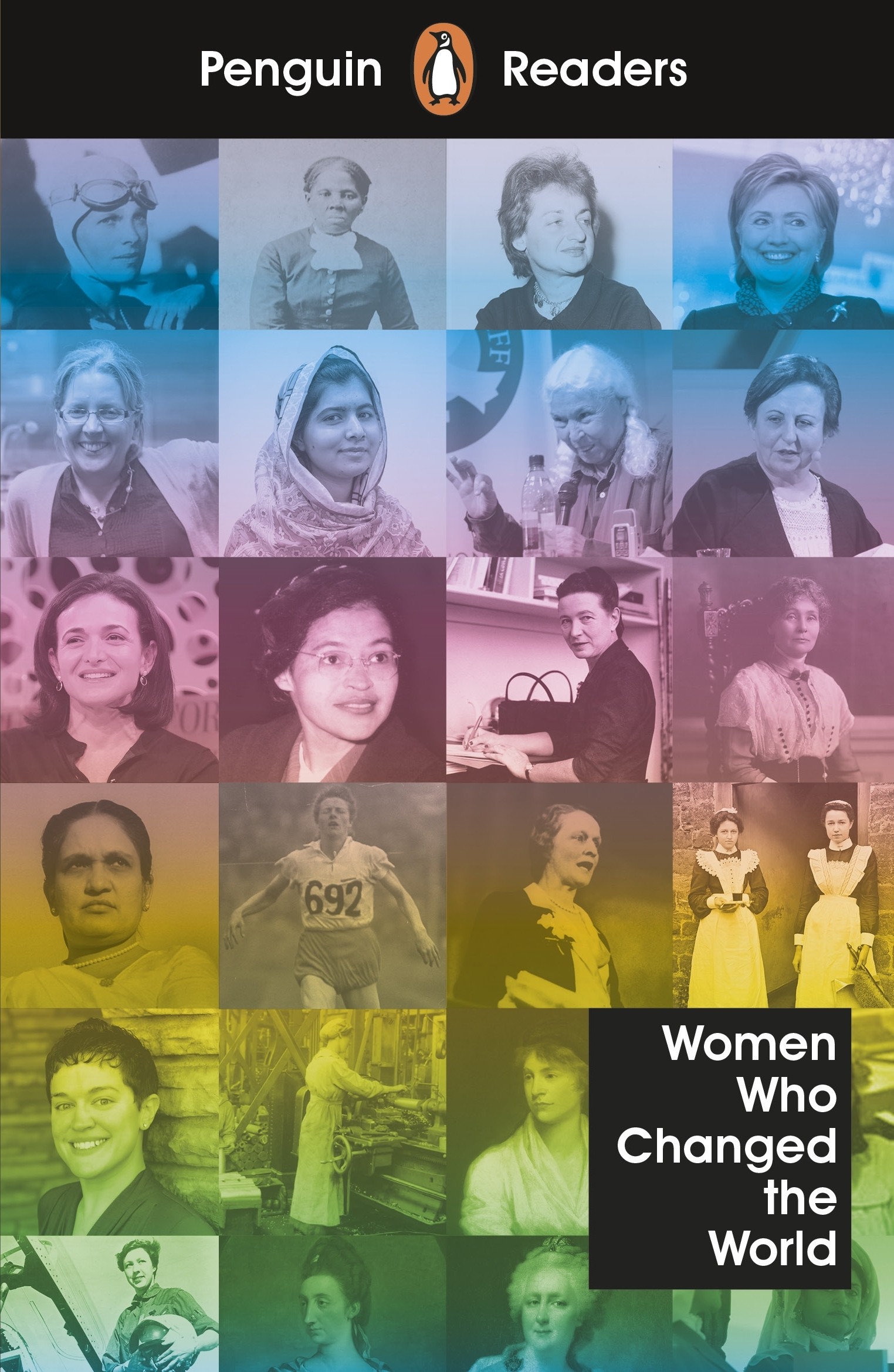 

Women Who Changed the World Level 4