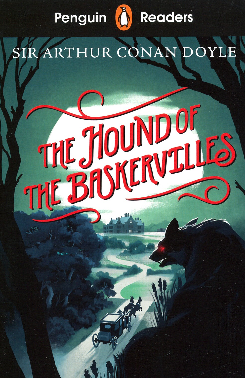 

The Hound of the Baskervilles