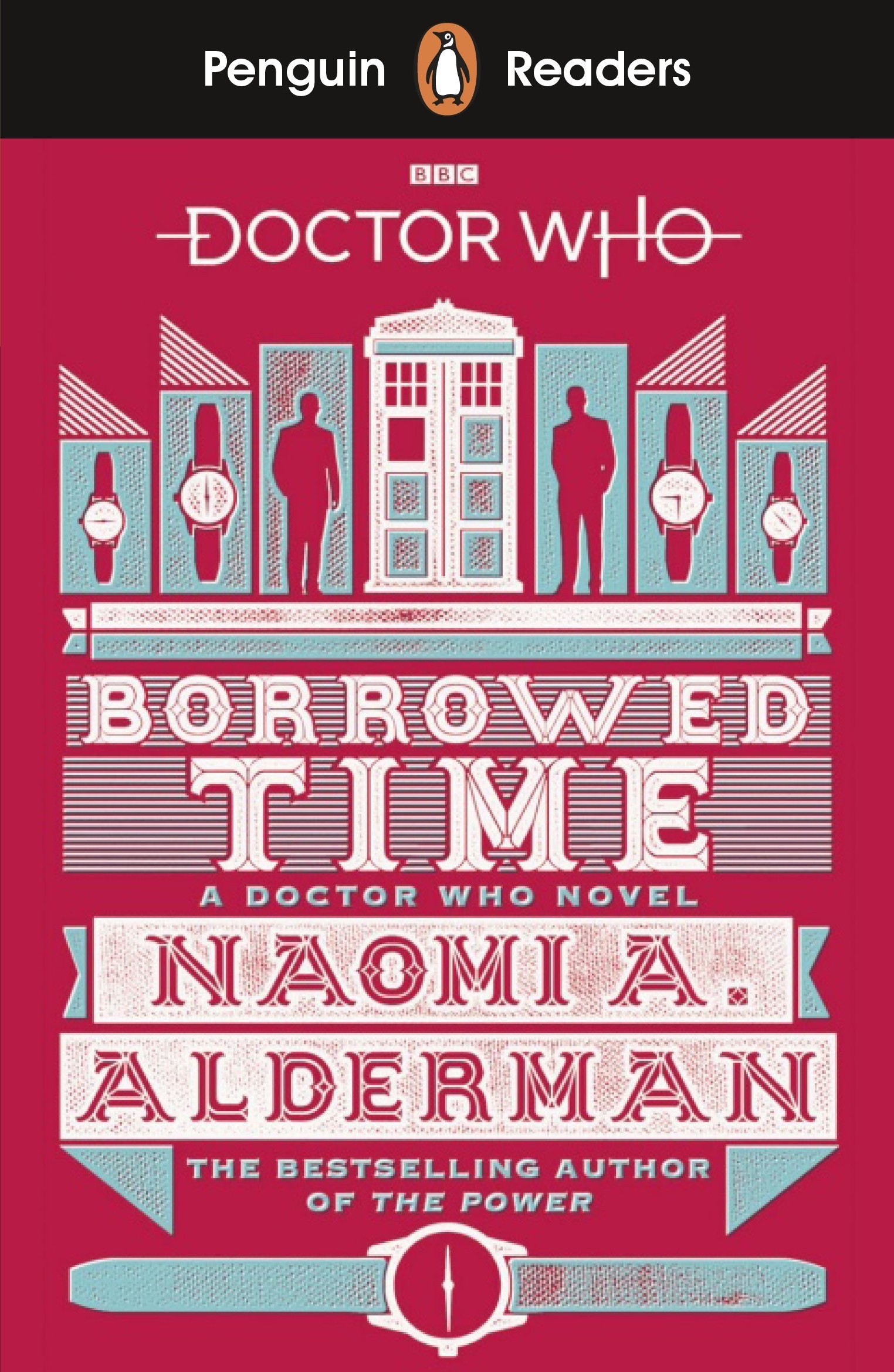 

Doctor Who Borrowed Time Level 5