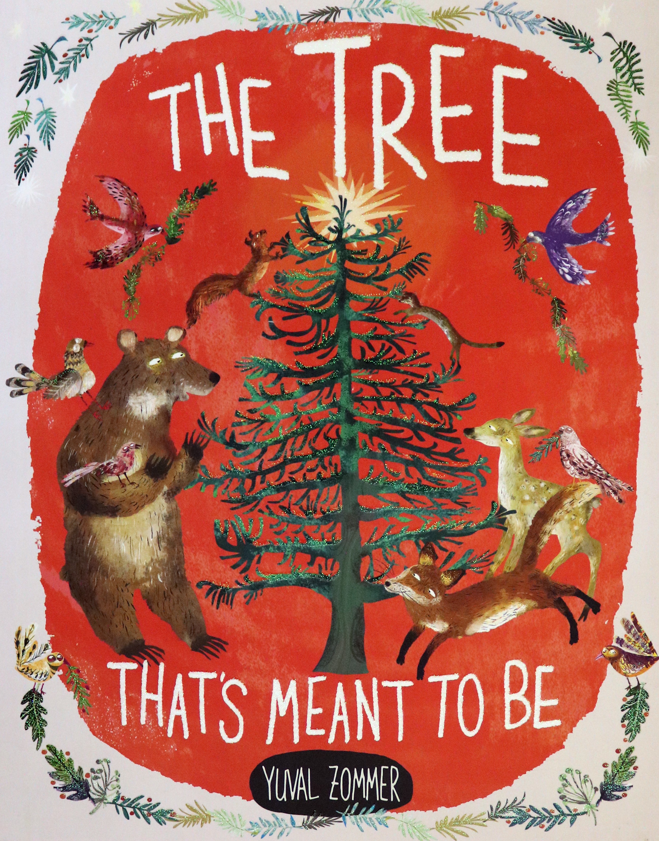 

The Tree That's Meant to Be
