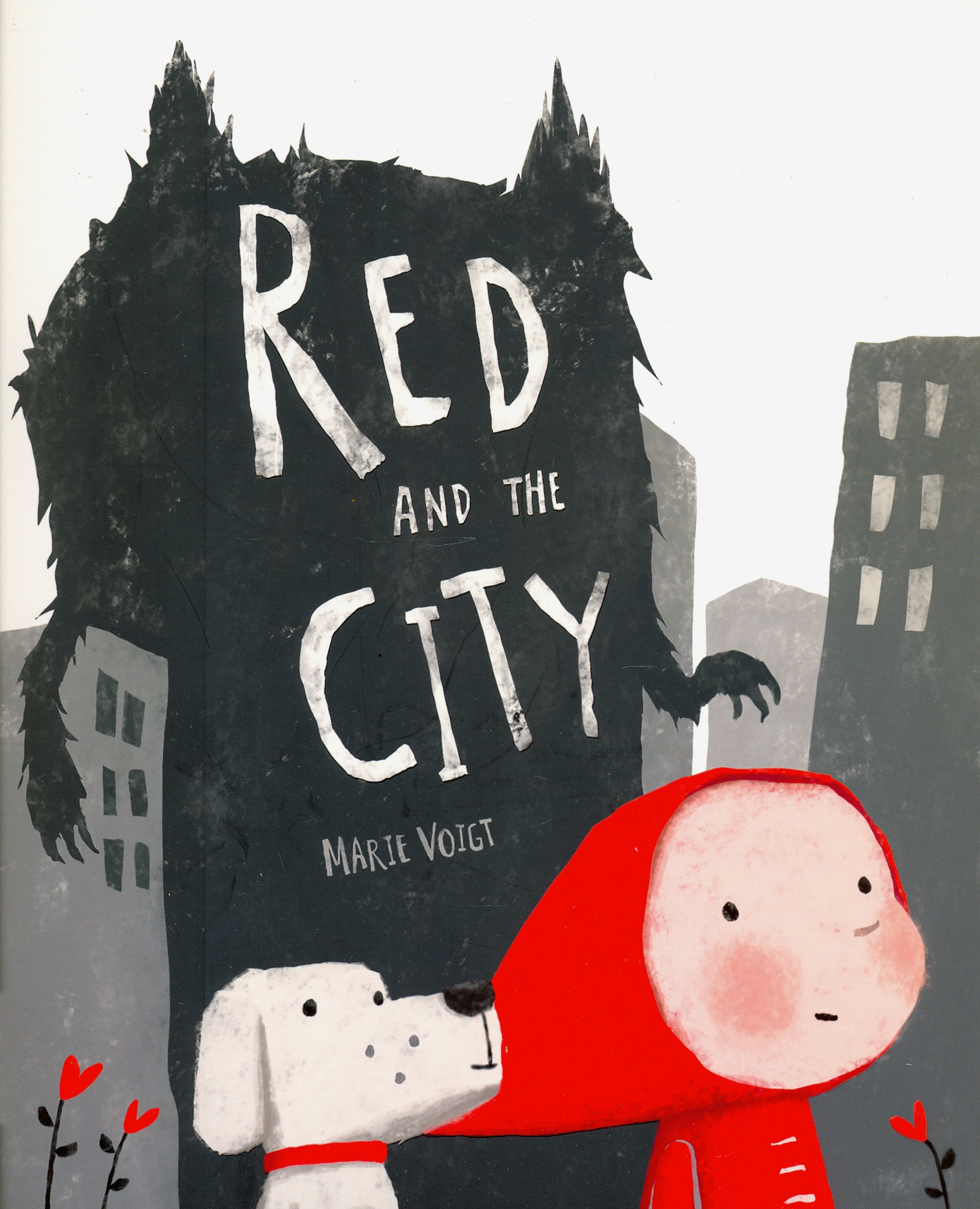 

Red and the City
