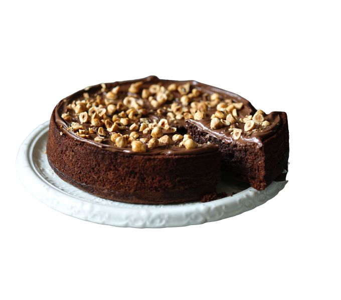 

Торт Смак Lакомство с орехами 660 г