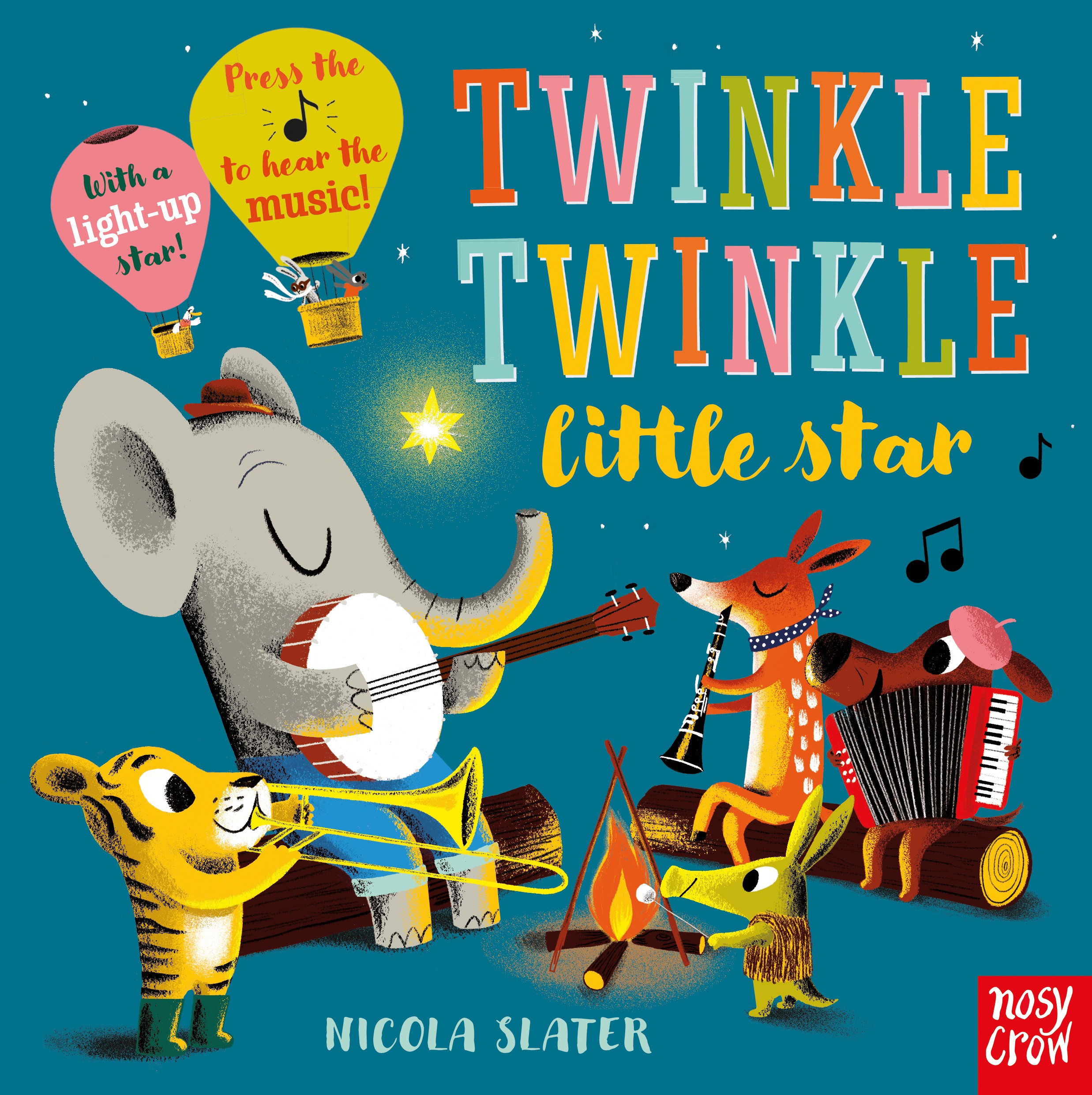 

Twinkle Twinkle Little Star