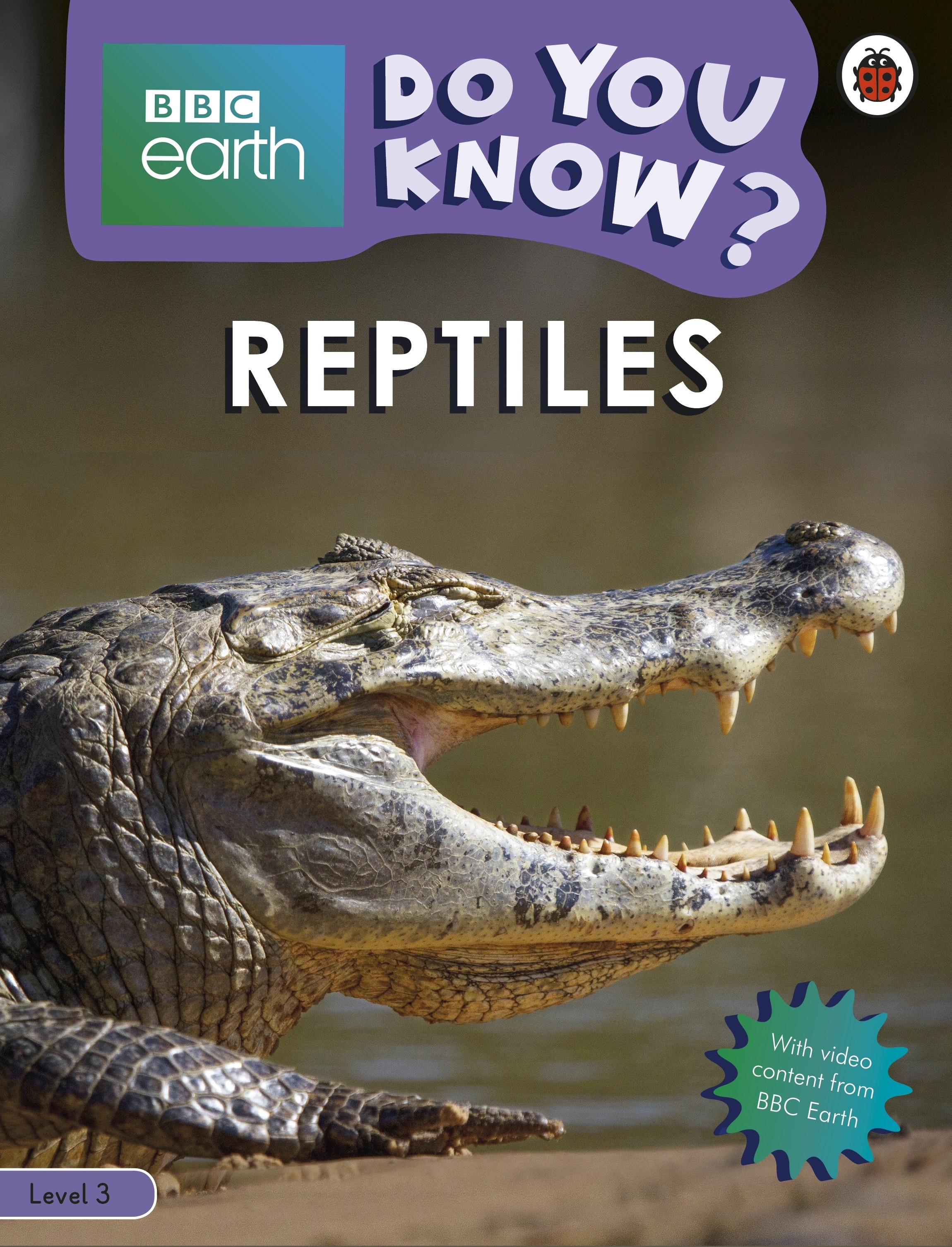 

Do You Know Reptiles Level 3