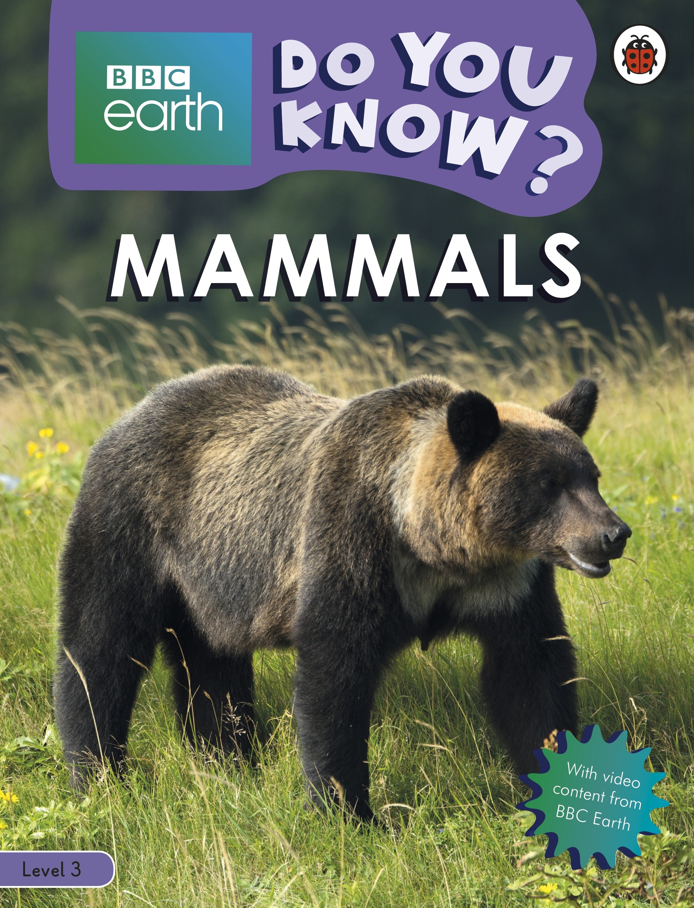 

Do You Know Mammals Level 3