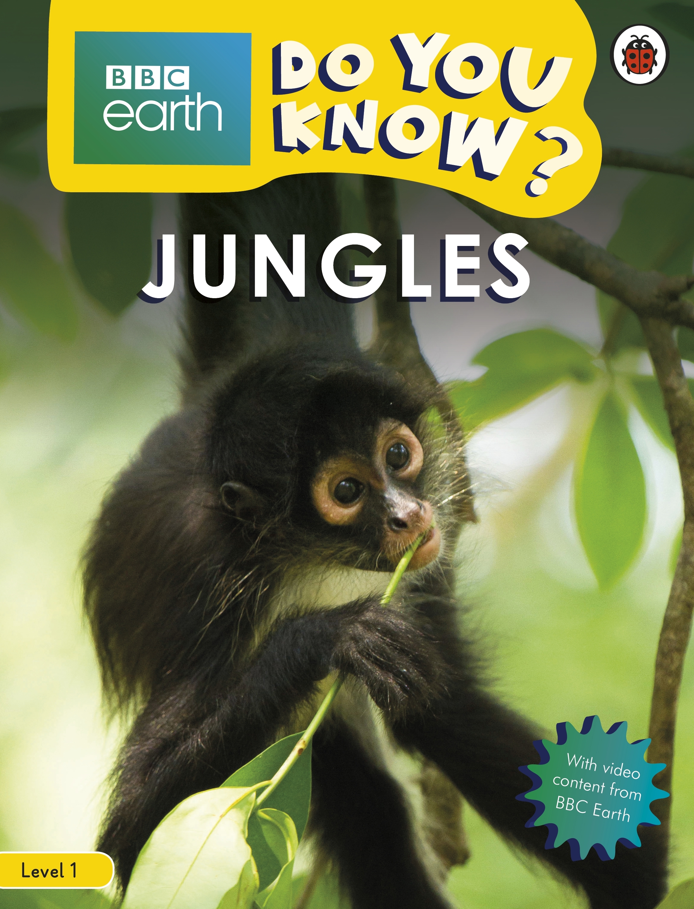 

Do You Know Jungles Level 1
