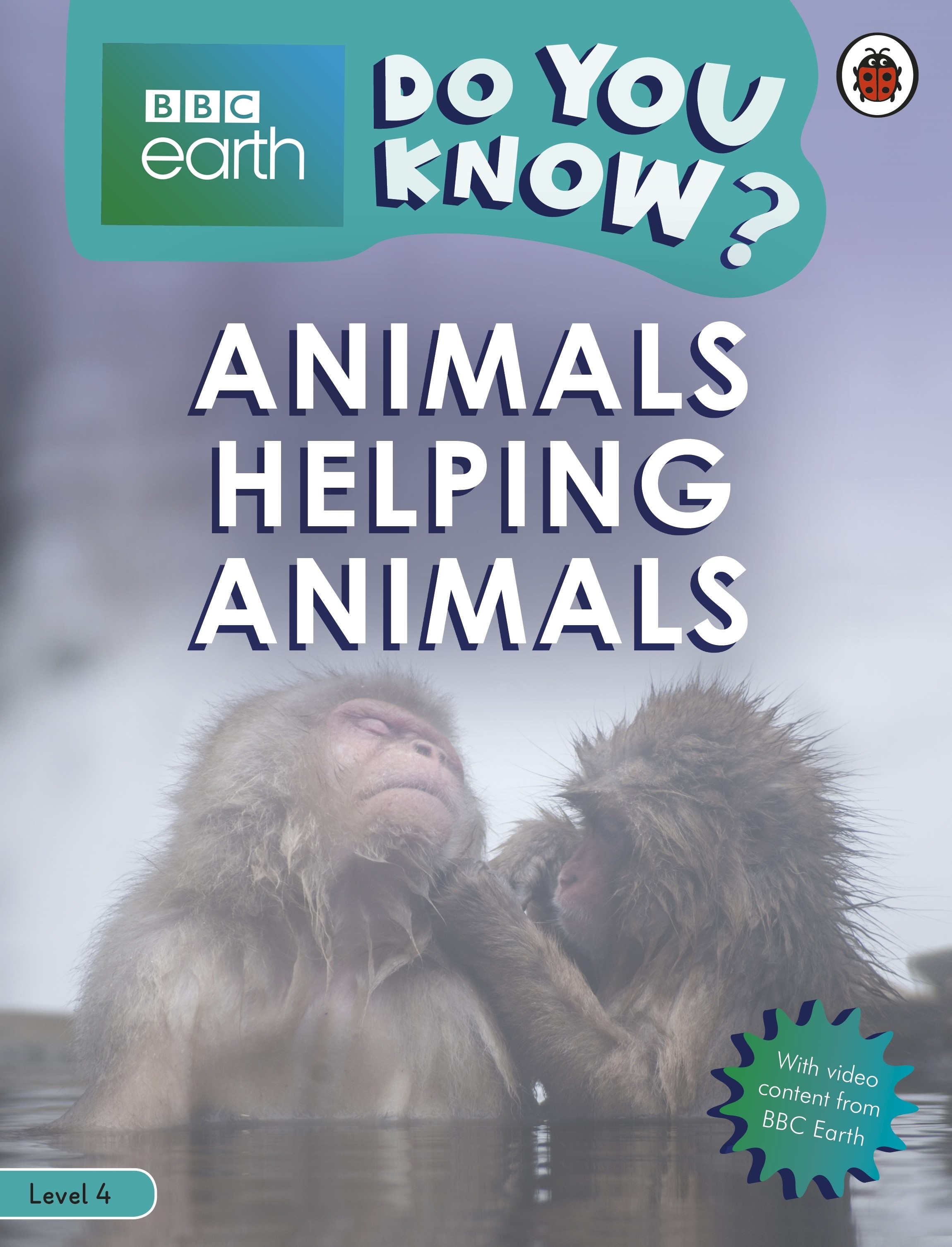 

Do You Know Animals Helping Animals Level 4