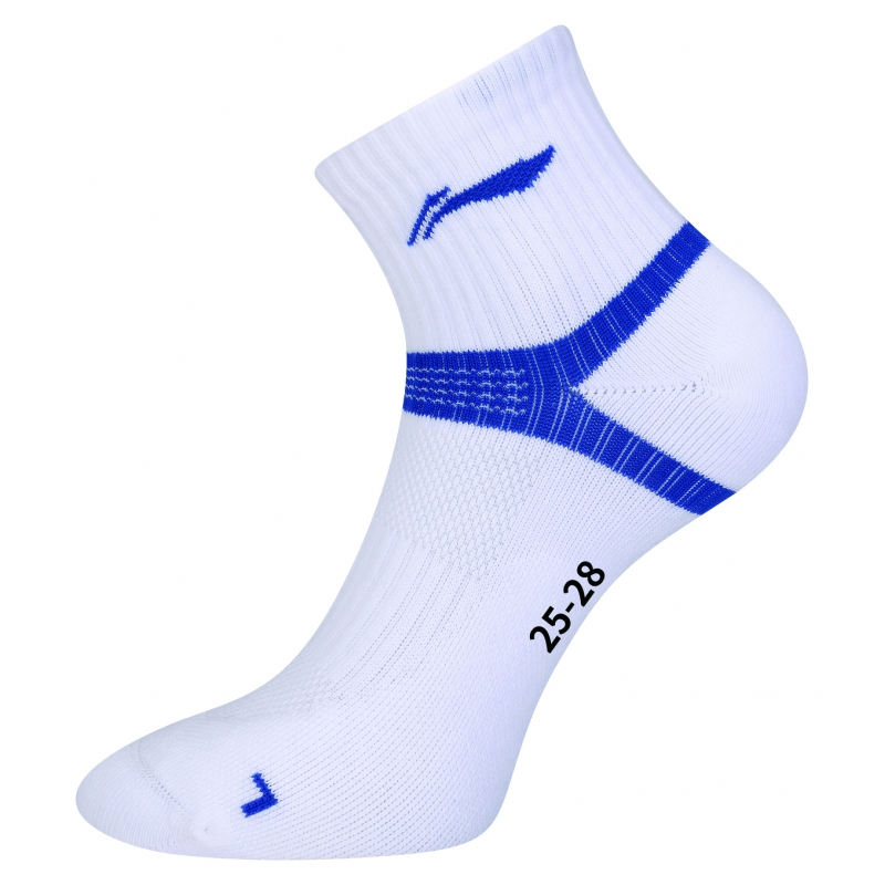 Носки унисекс Li-Ning Socks AWSS387-2 M разноцветные 39-44