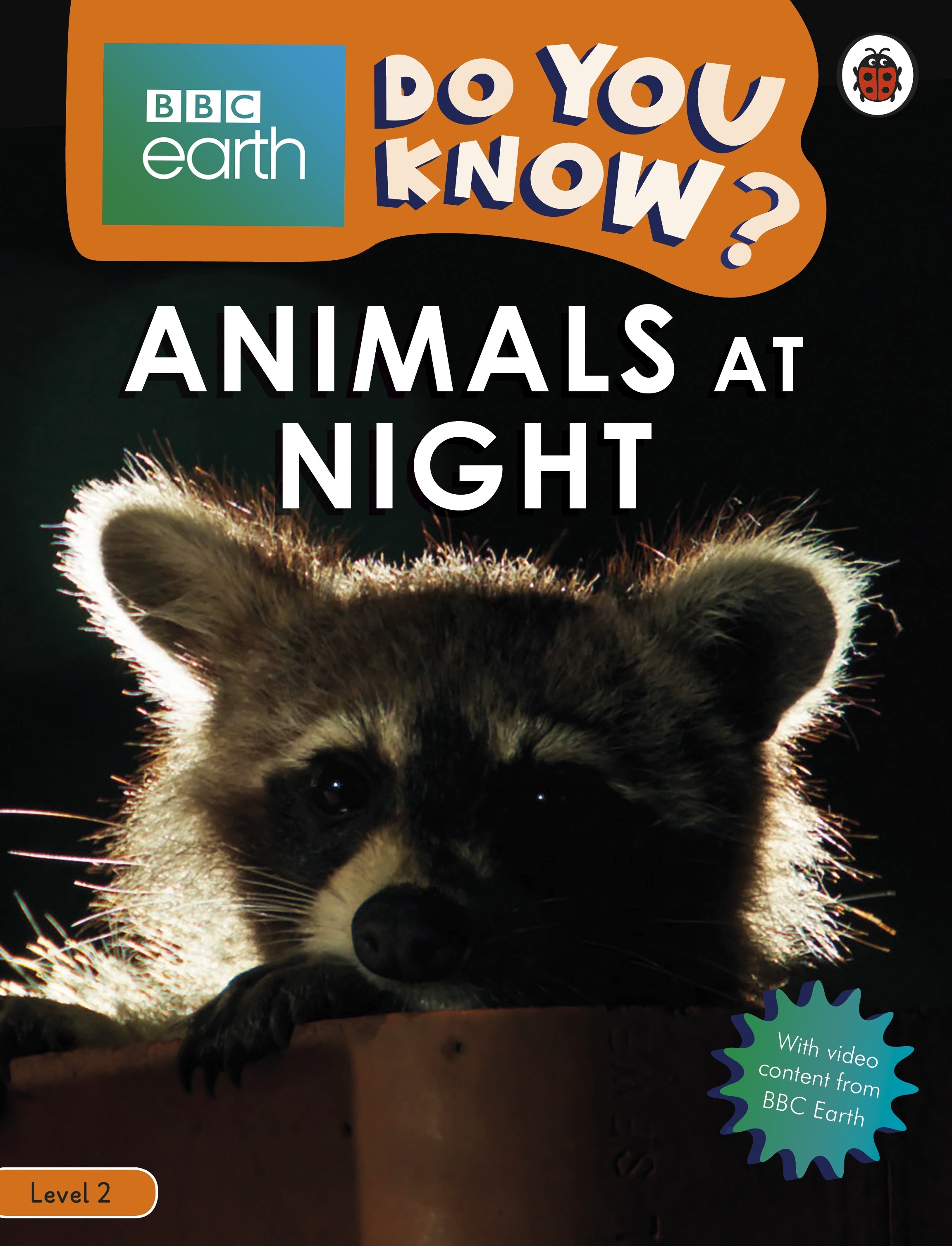 

Do You Know Animals at Night Level 2