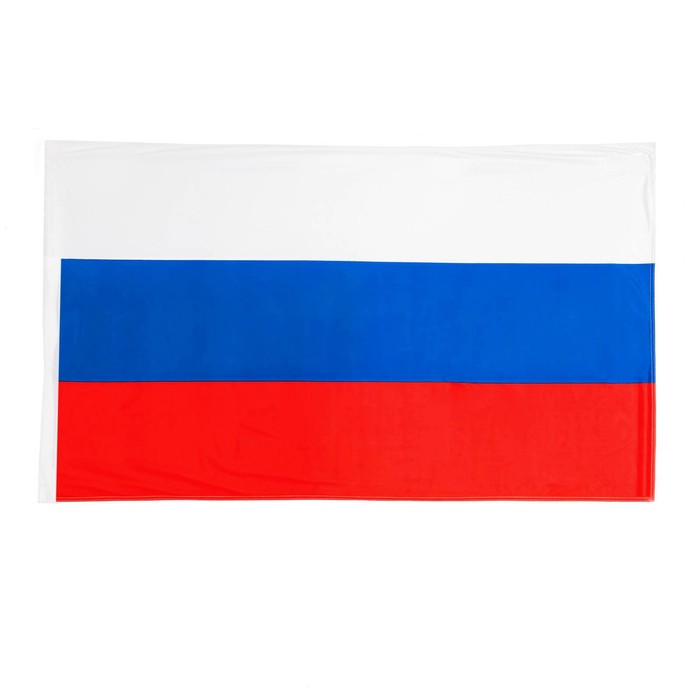 

Флаг России, 90 x 150 см