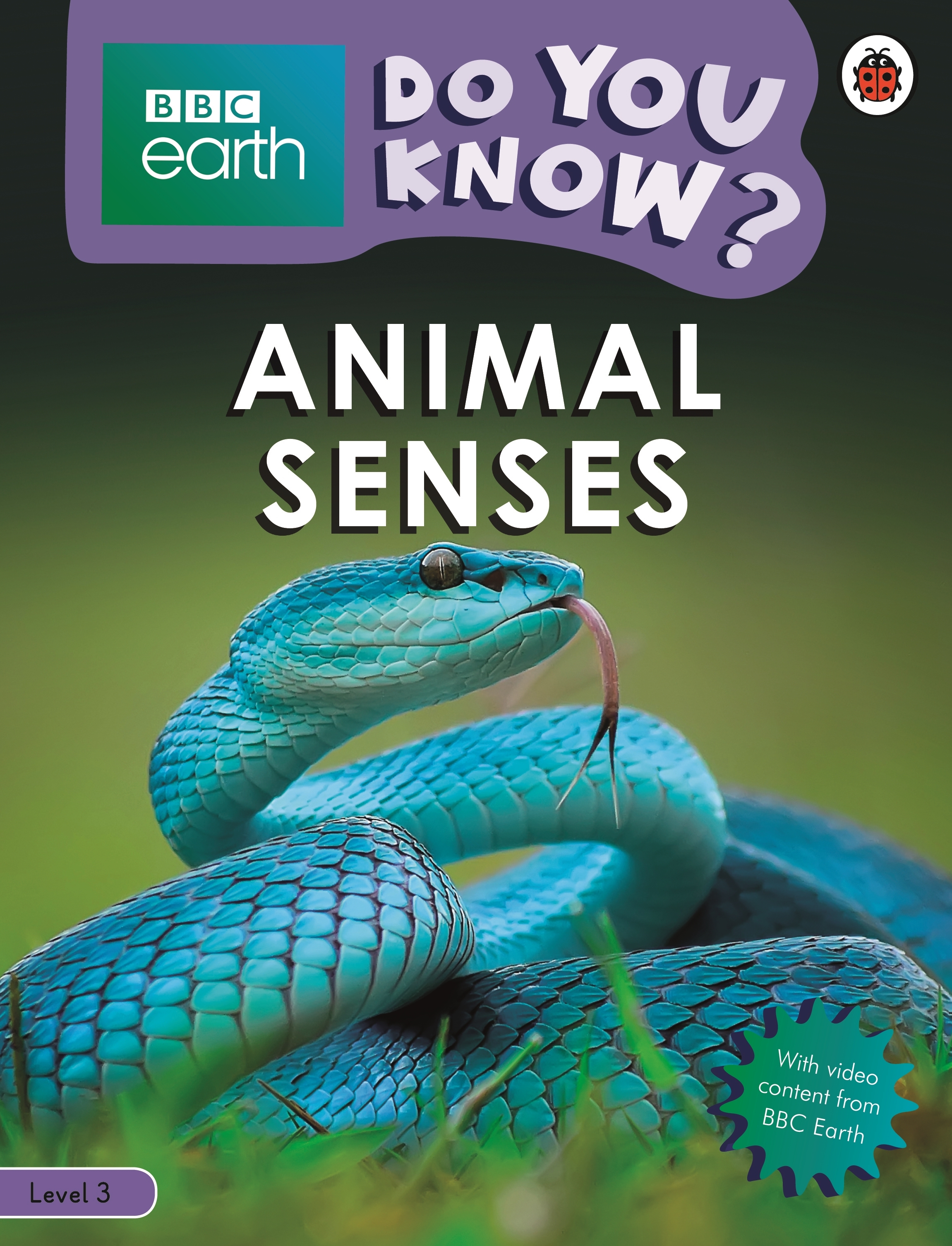 

Do You Know Animal Senses Level 3