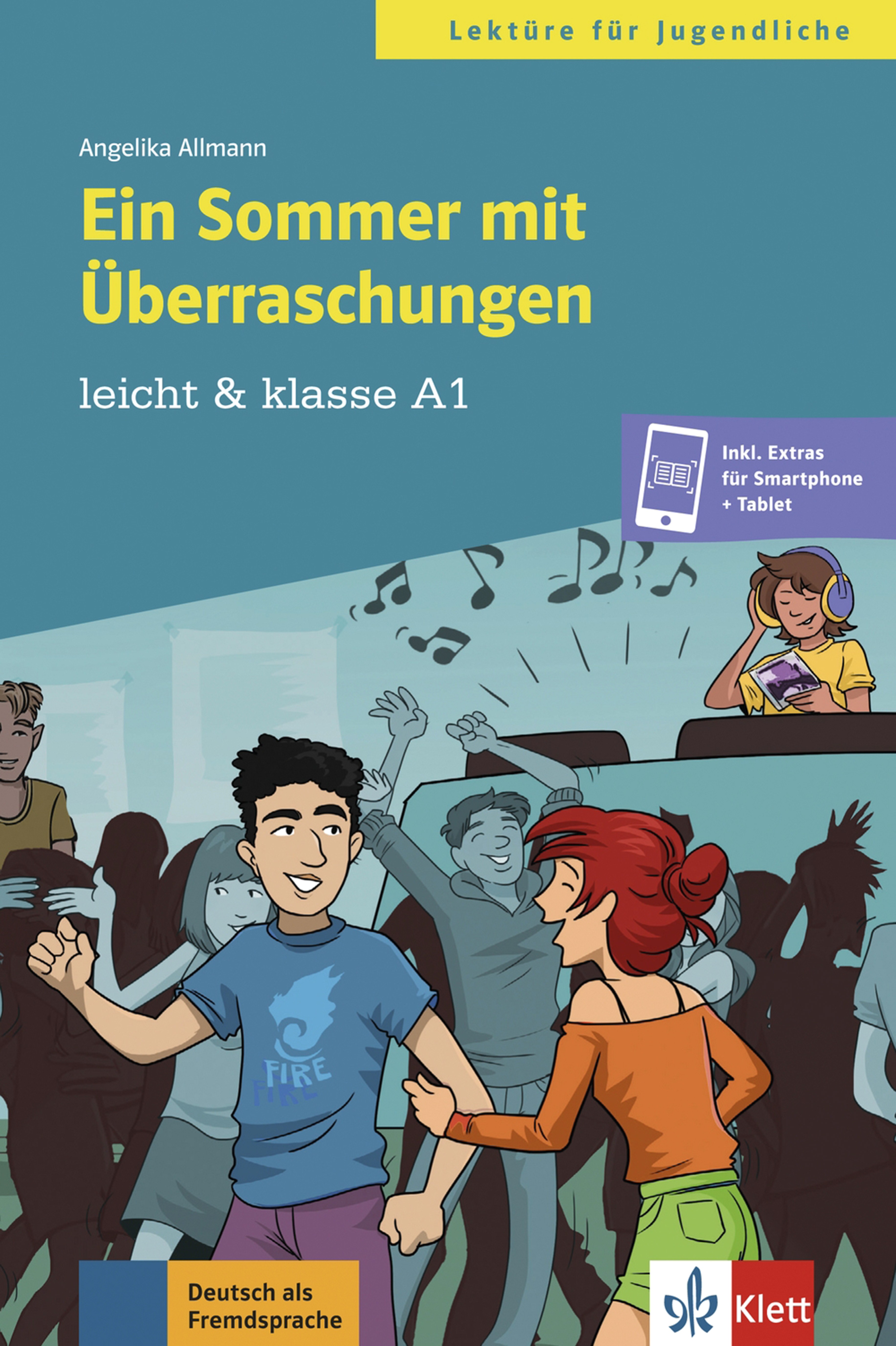 

Ein Sommer mit Uberraschungen