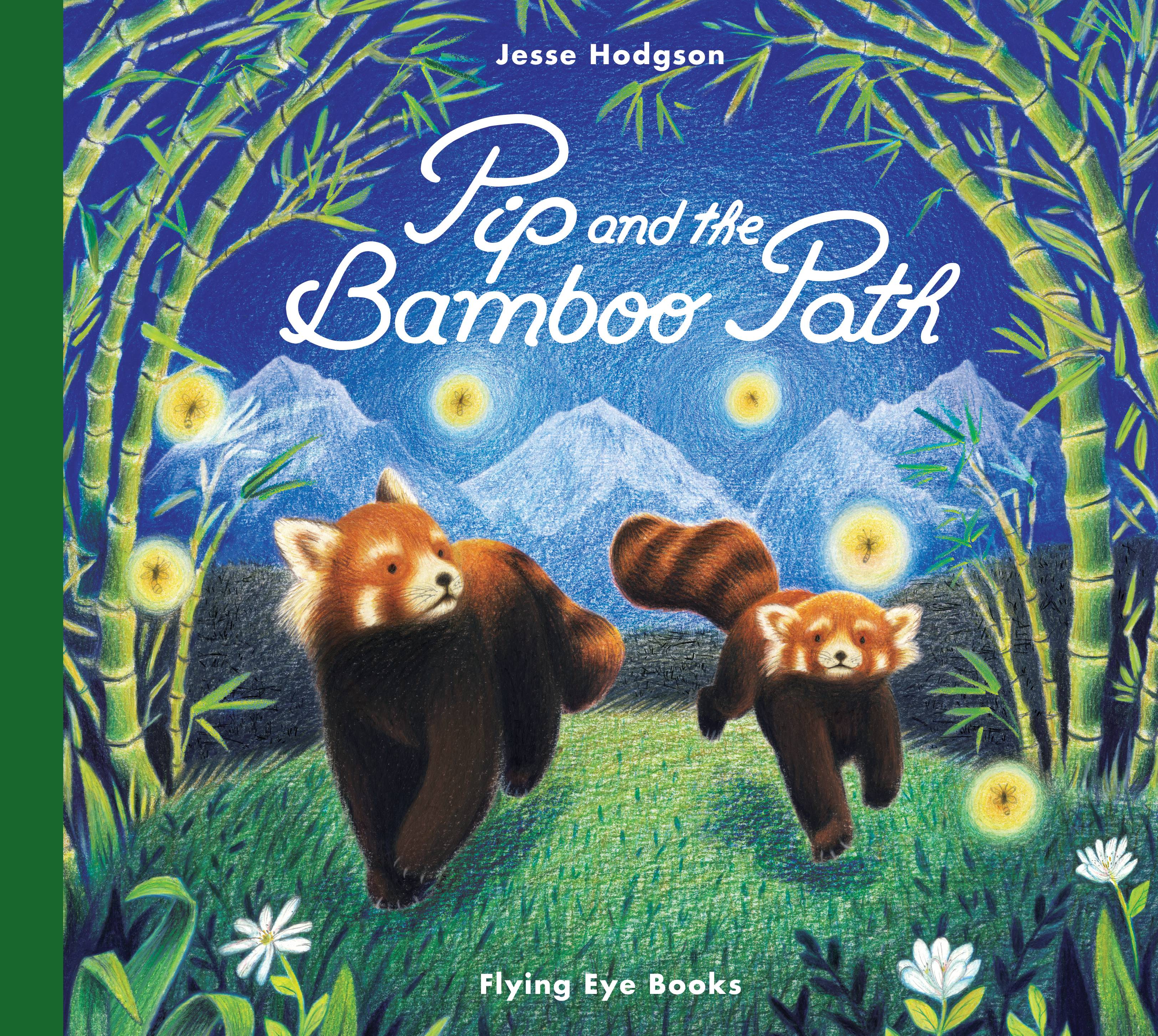 

Pip and the Bamboo Path