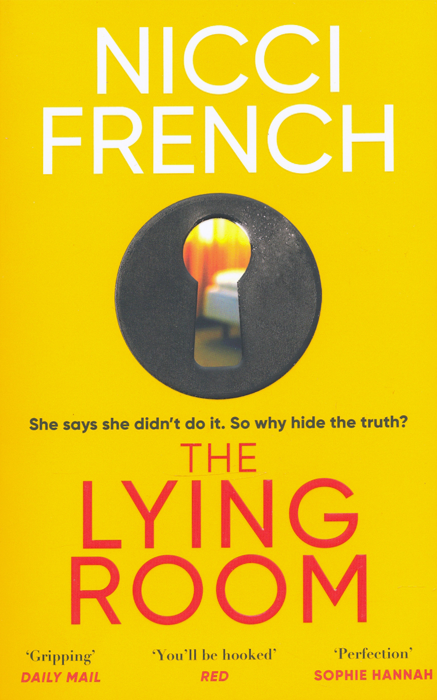 

The Lying Room