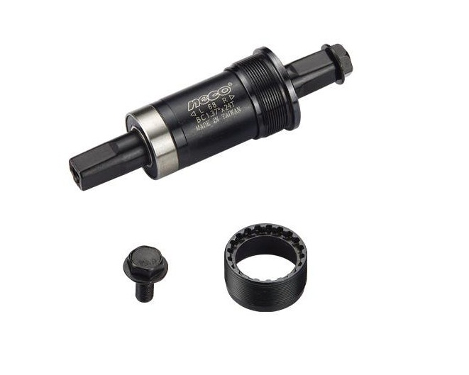 

Каретка NECO B910 73/115, в торг.уп., Черный, B910