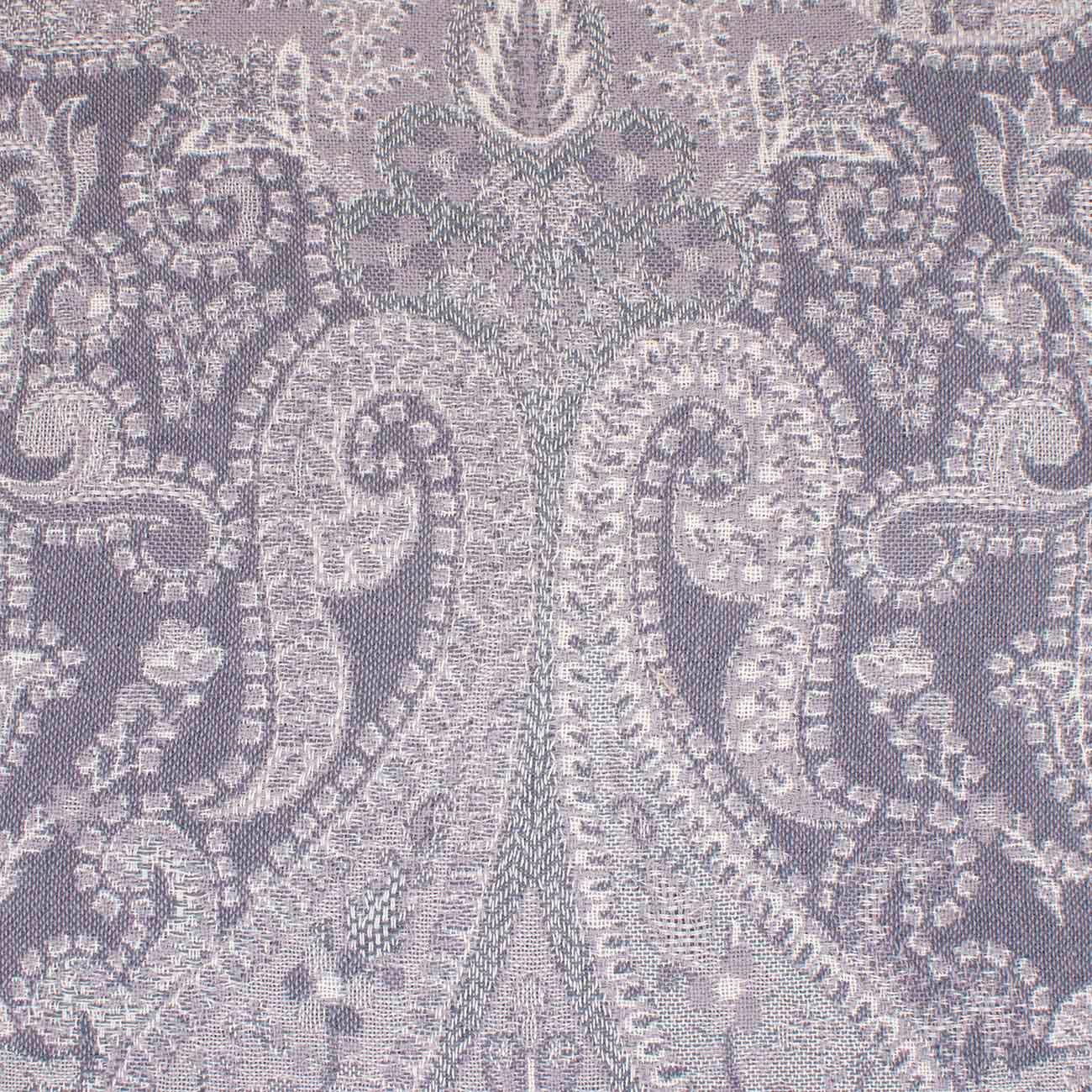 

Подушка Wonne Traum Ratna 45 х 45 см grey white, Бежевый