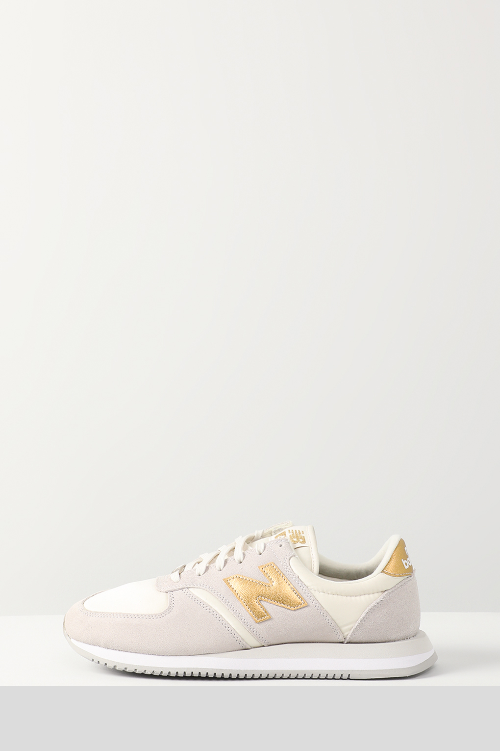 

Кроссовки женские New Balance WL420DG2-B коричневые 40 RU, Коричневый, WL420DG2-B