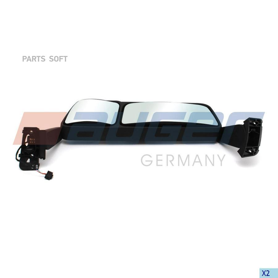 

Зеркало Mercedes 912X440X140