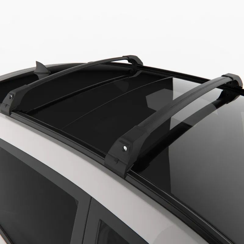 

Багажник Tourmaline V2 для MERCEDES-BENZ GLA 2013+ X156, H247 черный, Tourmaline V2 MERCEDES-BENZ GLA 2013+ X156, H247